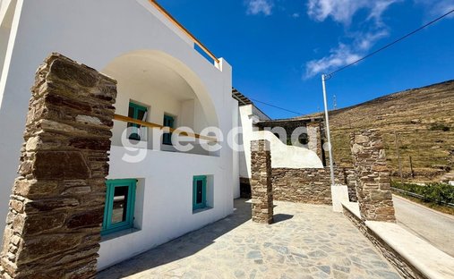 Casa in Tino, Aegean, Grecia 1