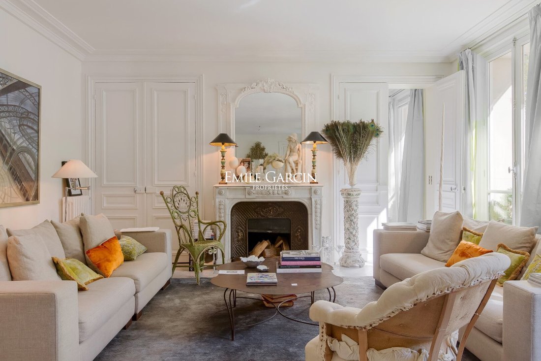Appartement à Odéon, Paris 6e Arrondissement, Paris 1 - 11619078