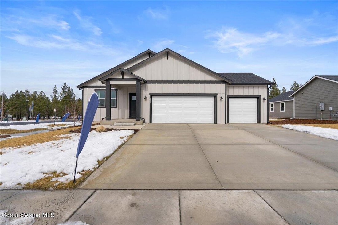 House in Post Falls, Idaho, United States 1 - 17723852