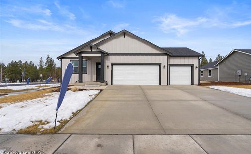 Casa en Post Falls, Idaho, Estados Unidos 1