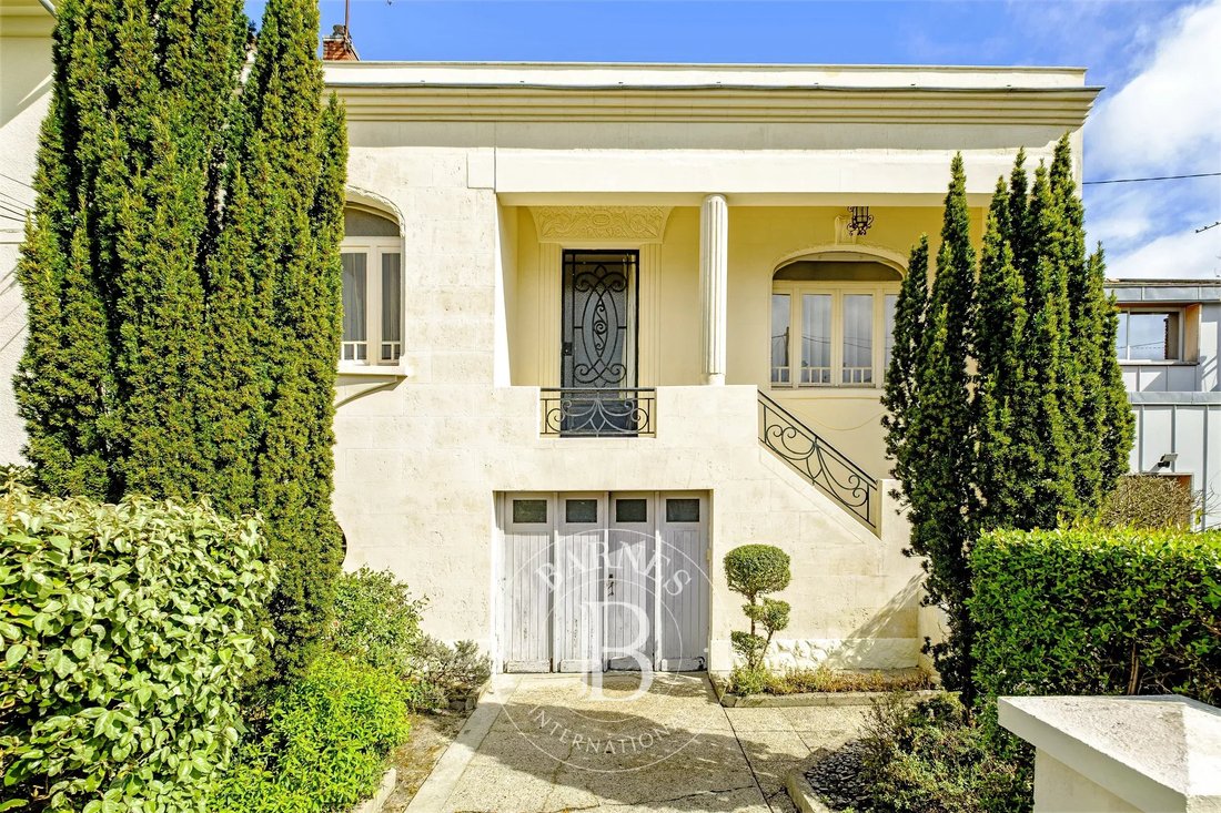 House in Caudéran-Barrière Judaïque, Bordeaux, France 1 - 12082700