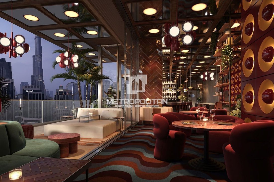 Apartment in Downtown Dubai, Dubai, United Arab Emirates 1 - 17720903