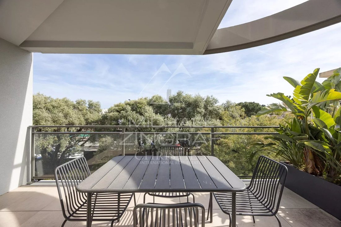 Apartment in La Constance-Le Puy, Antibes, France 2 - 17619895