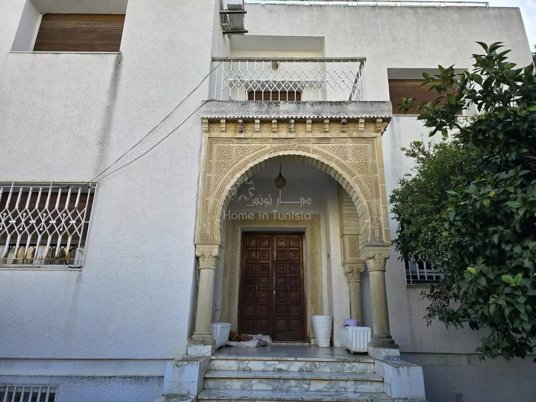 Villa in Tunis, Tunis, Tunisia 5 - 17721201