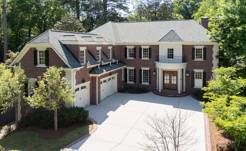Maison à Atlanta, Géorgie, États-Unis 1