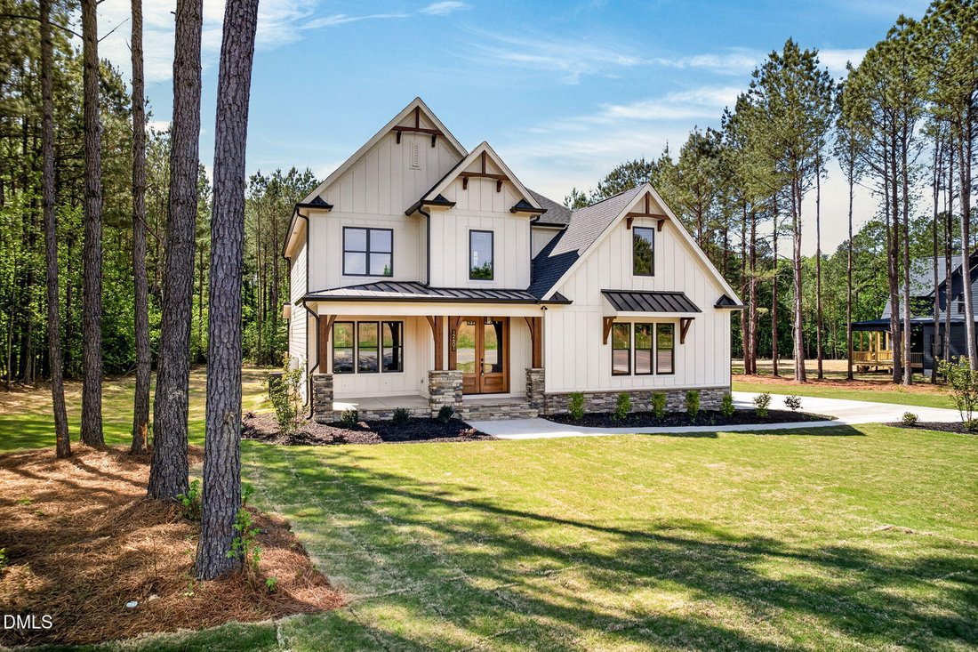 House in Middlesex, North Carolina, United States 1 - 16732562
