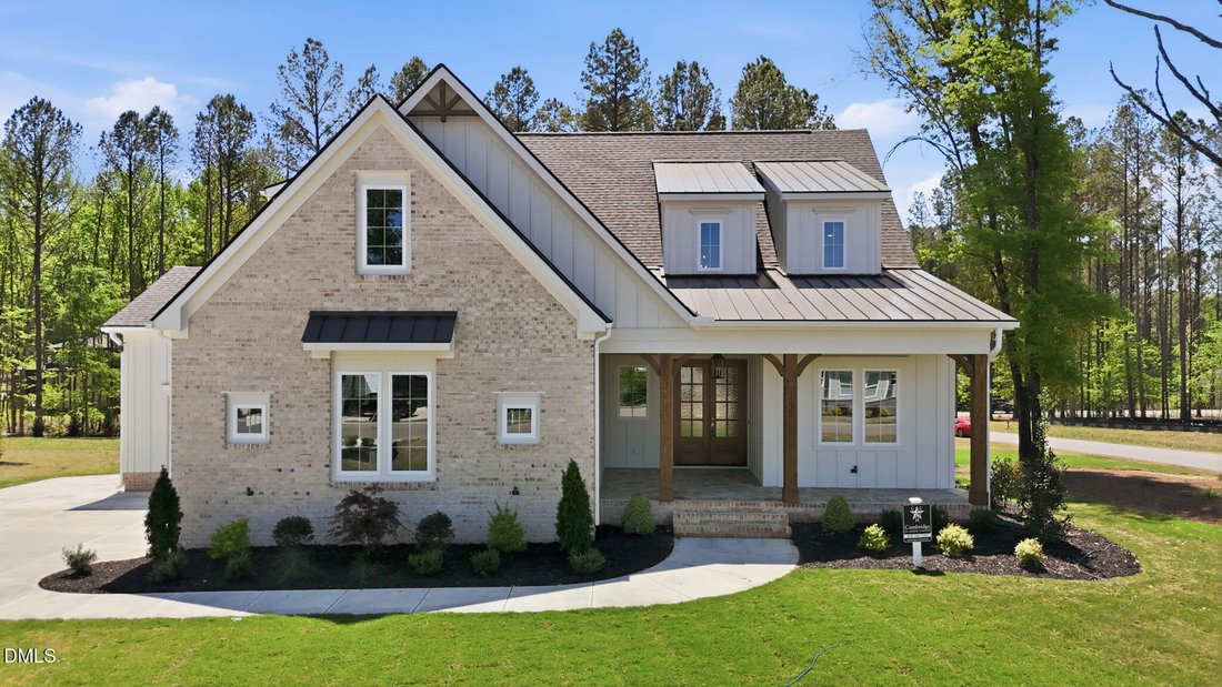House in Wake Forest, North Carolina, United States 1 - 16916685