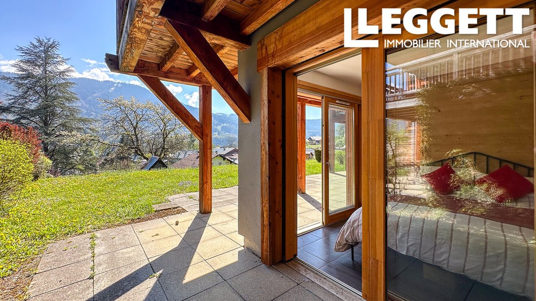 Apartment in Samoens, Auvergne-Rhône-Alpes, France 2 - 17720870