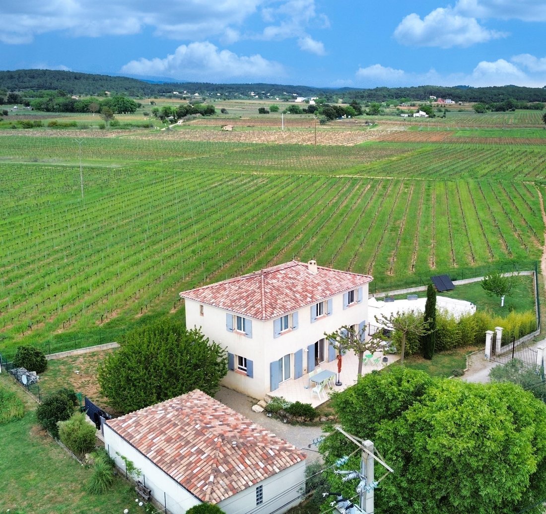 House in Montfort-sur-Argens, Provence-Alpes-Côte d'Azur, France 4 - 17720990
