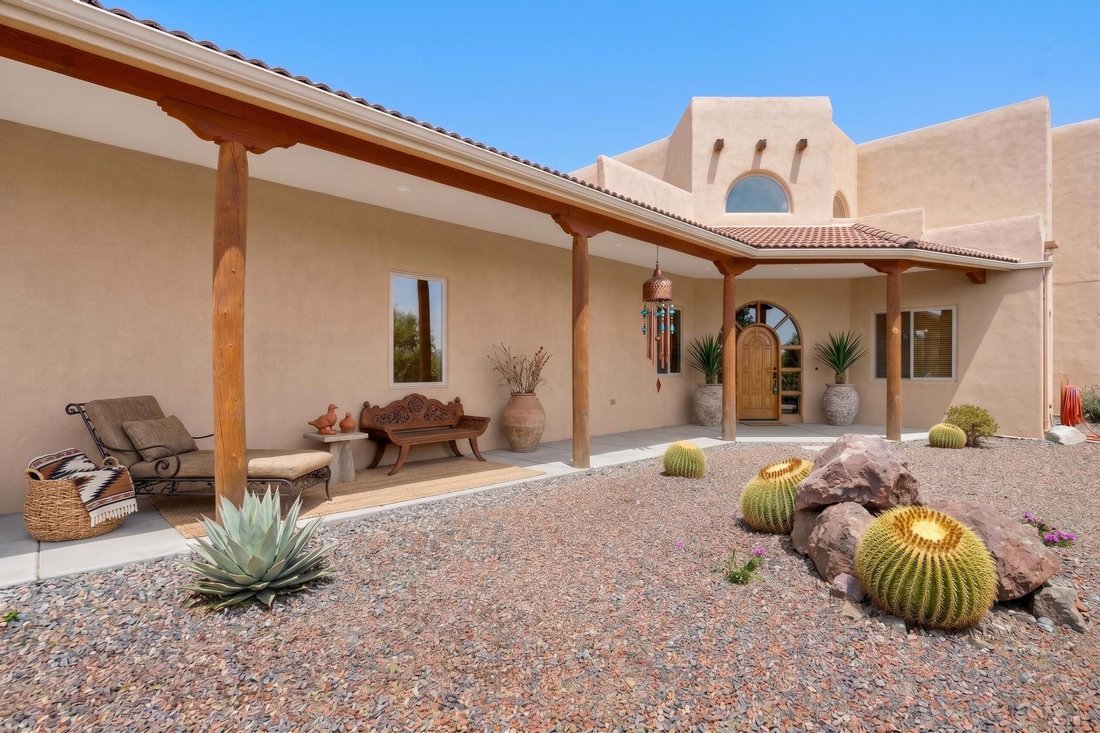 House in Edgewood, New Mexico, United States 1 - 17705093