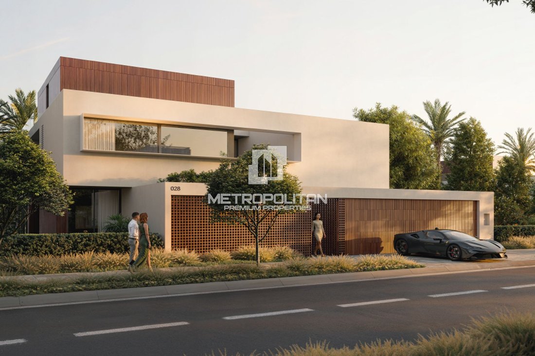 Townhouse in Dubai, United Arab Emirates 5 - 17720925