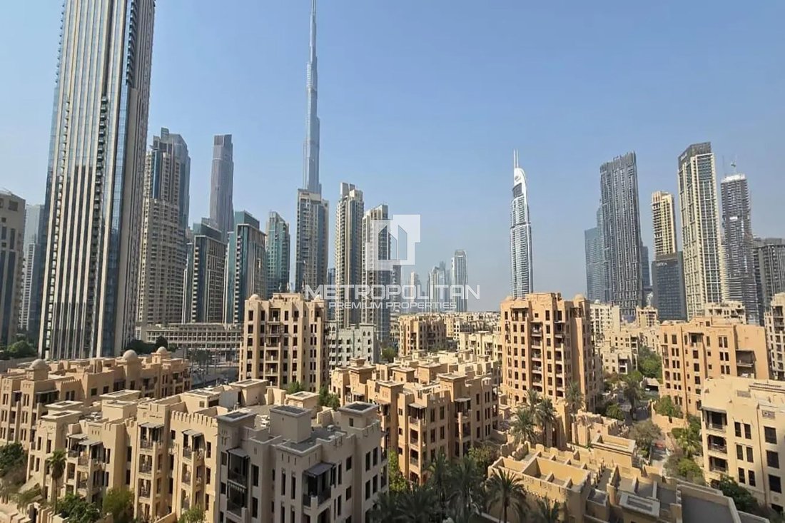 Apartment in Downtown Dubai, Dubai, United Arab Emirates 1 - 17720908