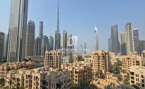 Apartment in Downtown Dubai, Dubai, United Arab Emirates 1