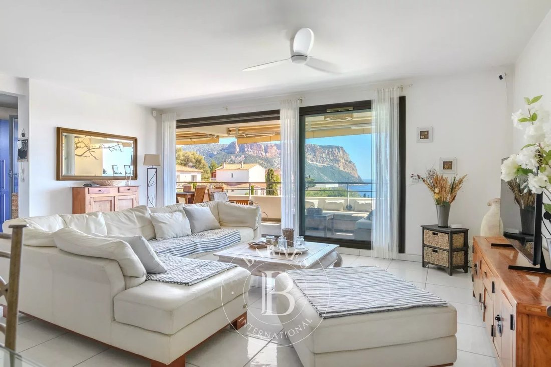Apartment in Petite Couronne, Cassis, France 5 - 17721213