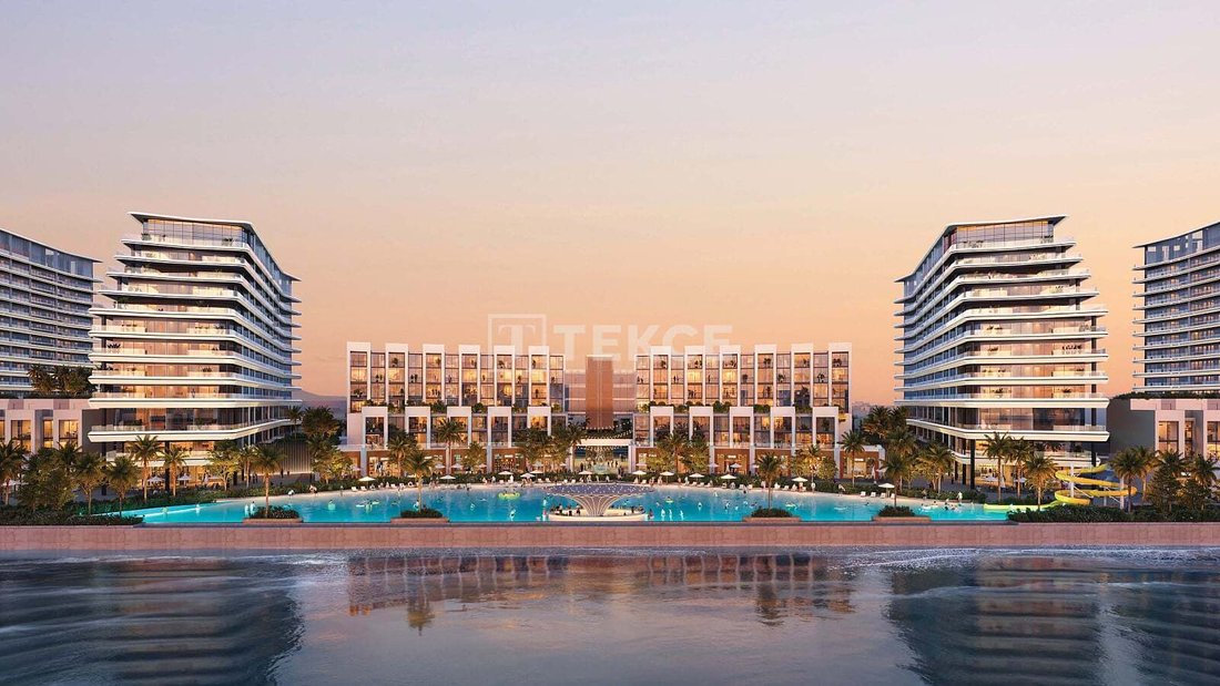 Apartment in Al Bahyah, Abu Dhabi Emirate, United Arab Emirates 1 - 17723478