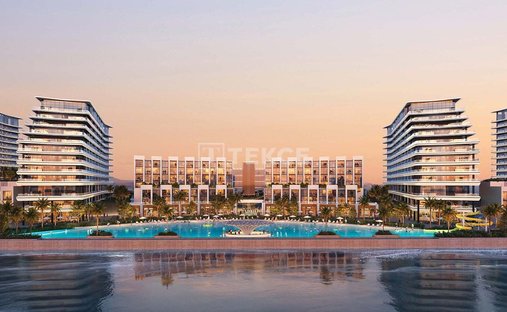 Appartamento in Al Bahyah, Emirato di Abu Dhabi, Emirati Arabi Uniti 1