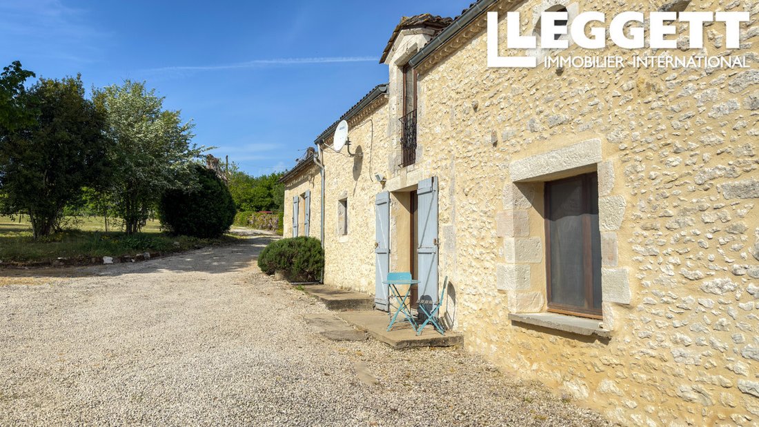 House in Eymet, Nouvelle-Aquitaine, France 4 - 17353119