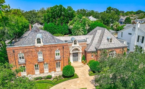 House in New Orleans, Louisiana, United States 1