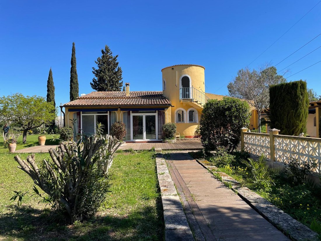 Country House in Binissalem, Balearic Islands, Spain 1 - 16547221
