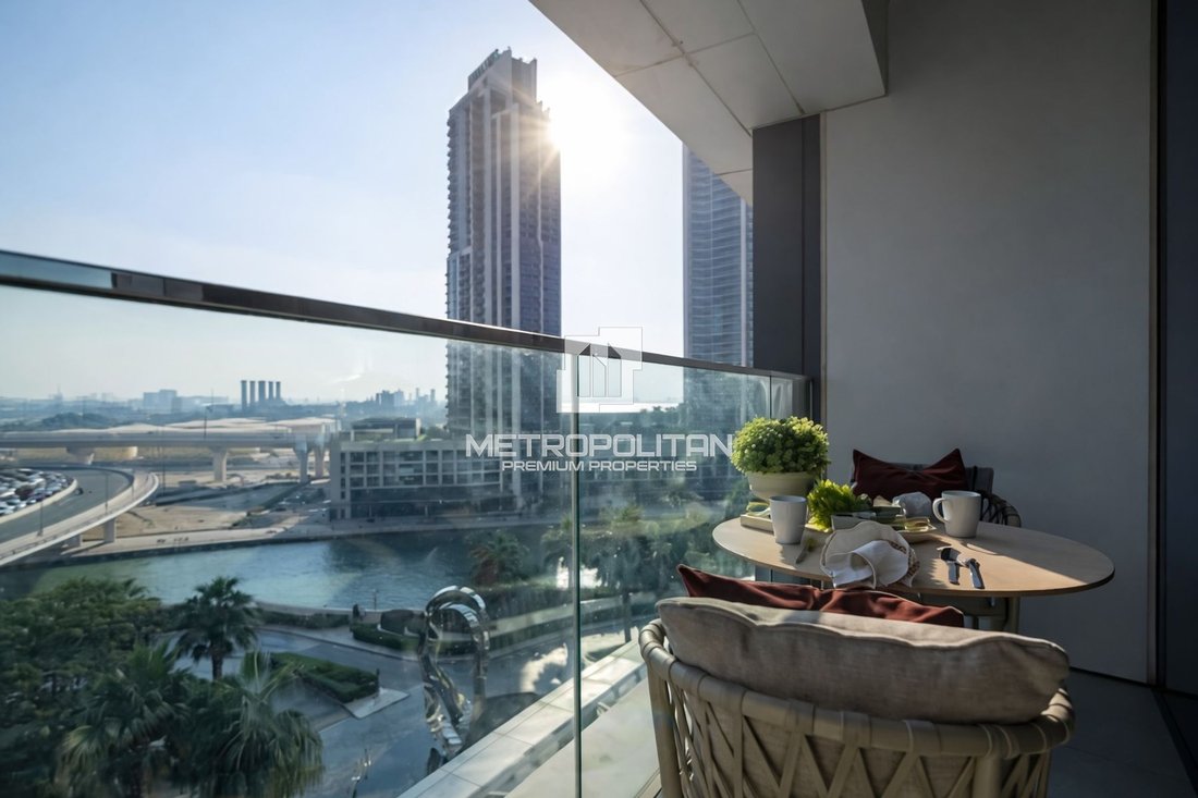 Apartment in Jumeirah Beach Residence, Dubai, United Arab Emirates 4 - 17720912