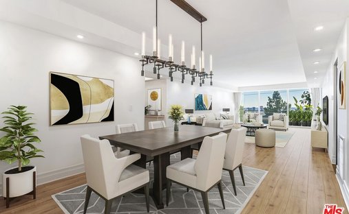 Haus in Los Angeles, Kalifornien, Vereinigte Staaten 1