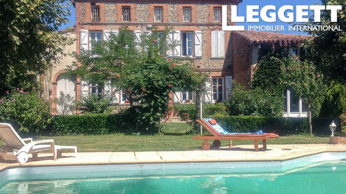 House in Lavernose-Lacasse, Occitania, France 1 - 17720872