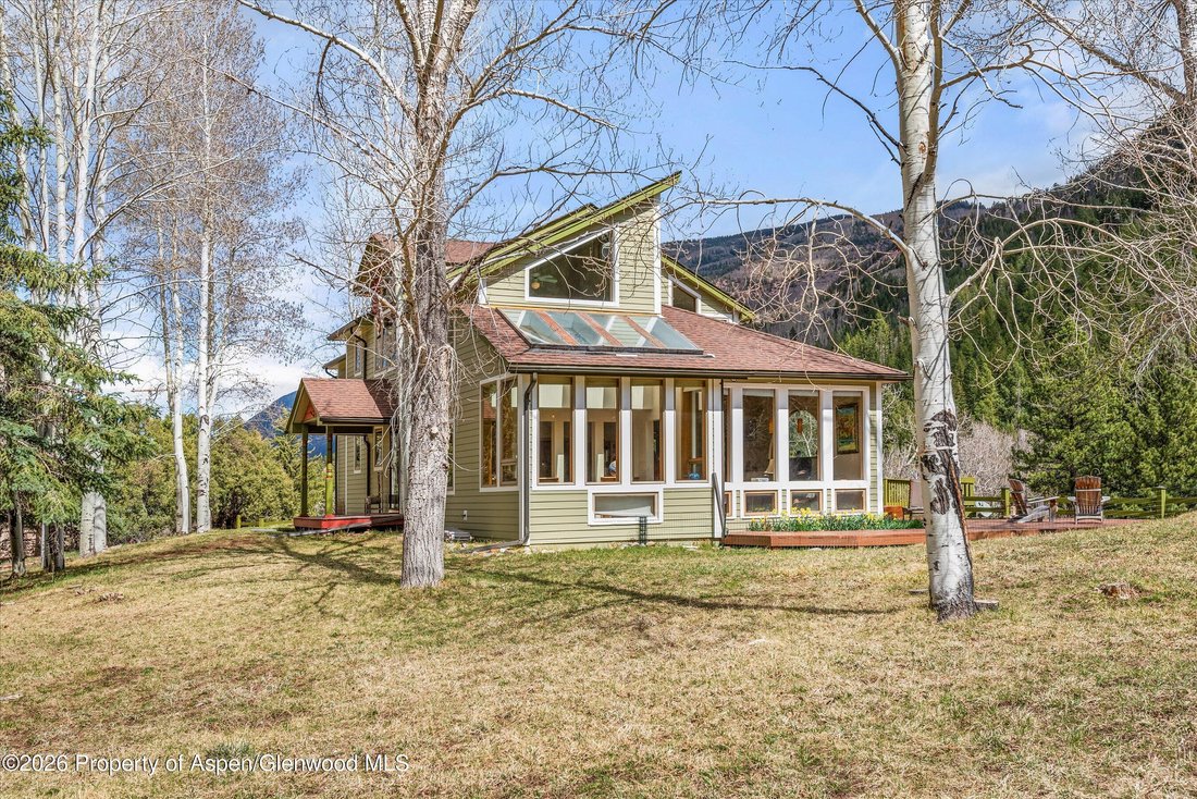 House in Carbondale, Colorado, United States 4 - 17719803
