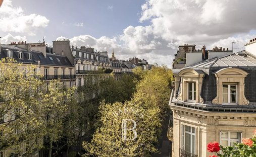 Appartement à Paris, Île-de-France, France 1