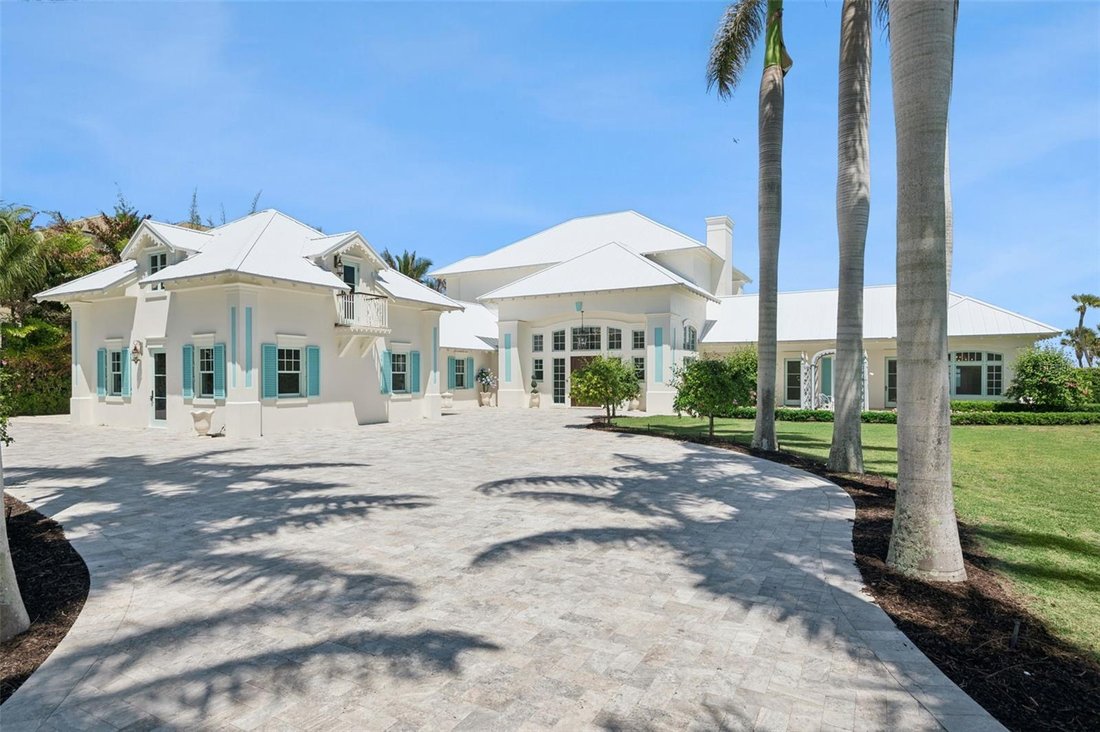 Maison à Vero Beach, Floride, États-Unis 5 - 17722515