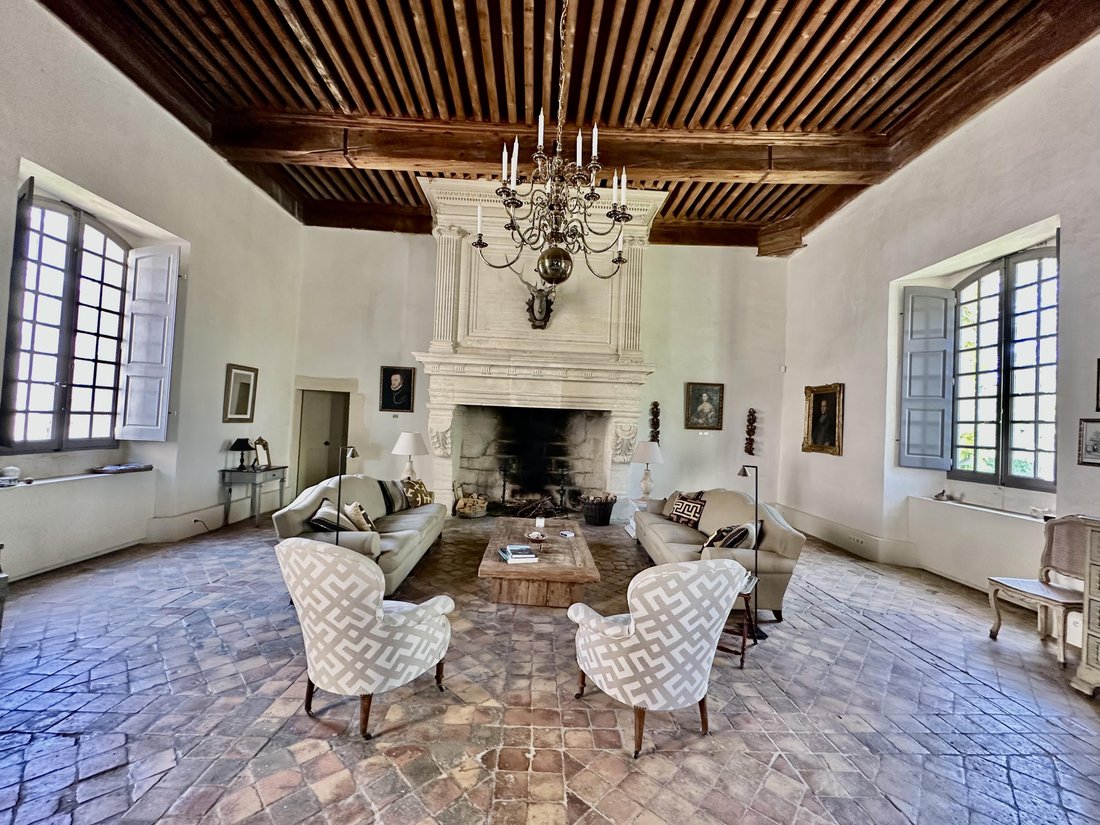Apartment in Uzès, Occitania, France 4 - 17721410