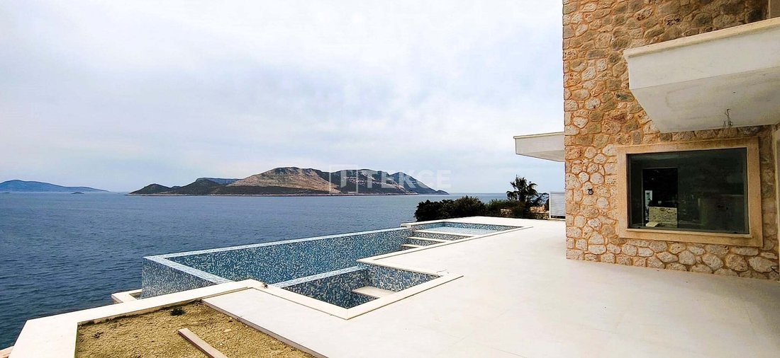 Villa en Kaş, Provincia de Antalya, Turquía 2 - 17723473