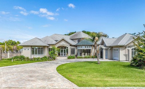 House in Cut Off, Louisiana, United States 1