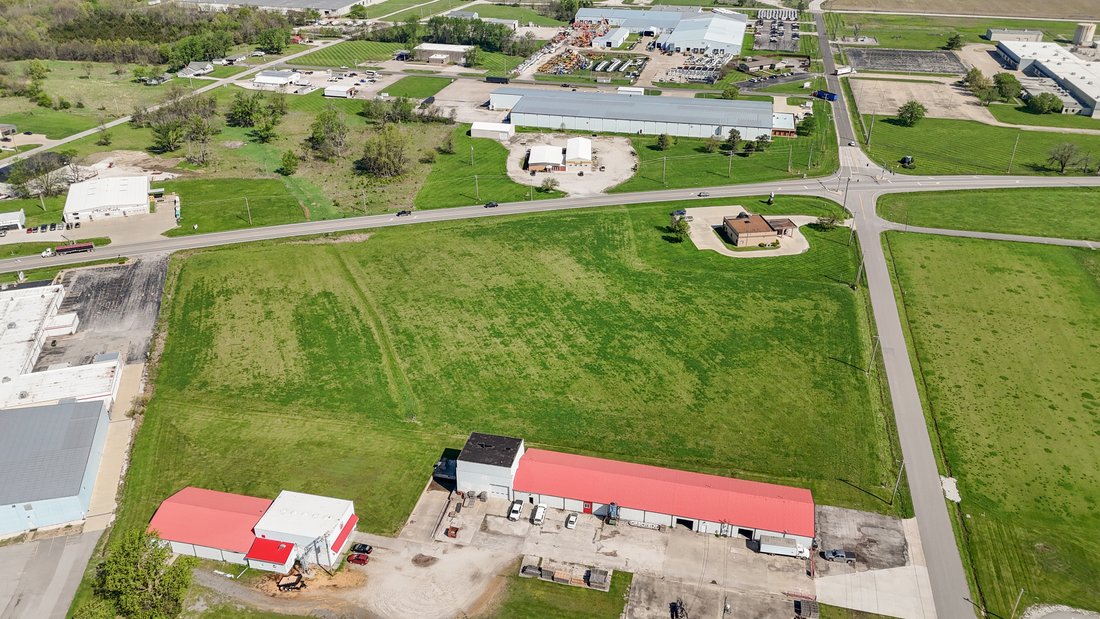 Land in Moberly, Missouri, United States 2 - 16971691