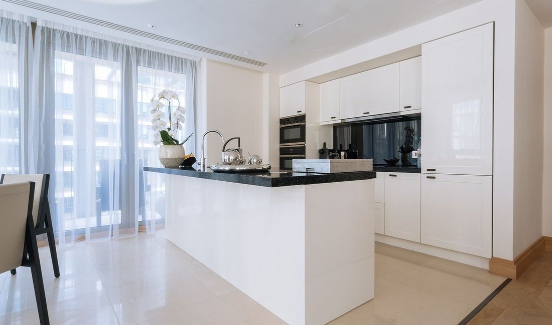 Wohnung in Pimlico, Westminster, England 5 - 17720001