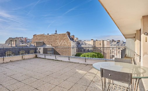 Wohnung in Paris, Île-de-France, Frankreich 1