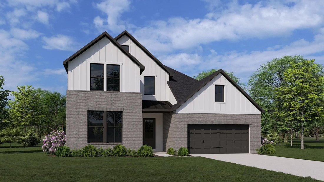House in Katy, Texas, United States 1 - 17722712