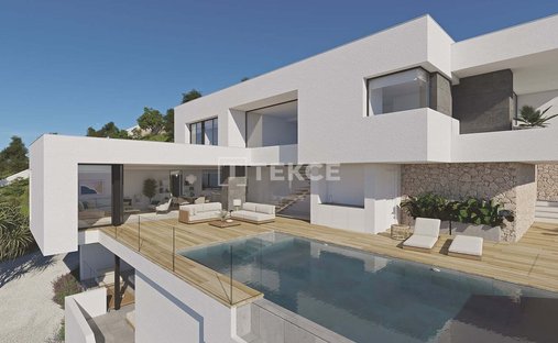 Villa in Cumbre del Sol, Benitachell, Land Valencia 1