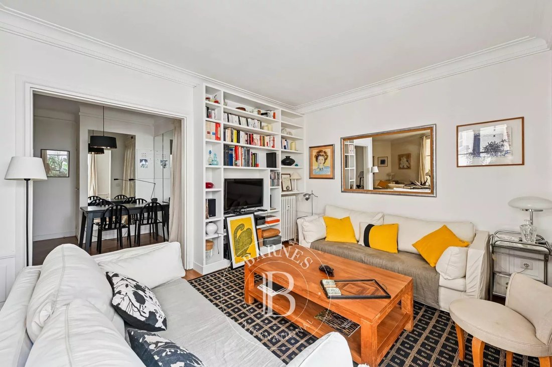 Apartment in Chaillot, Paris 16e Arrondissement, Paris 2 - 17719948