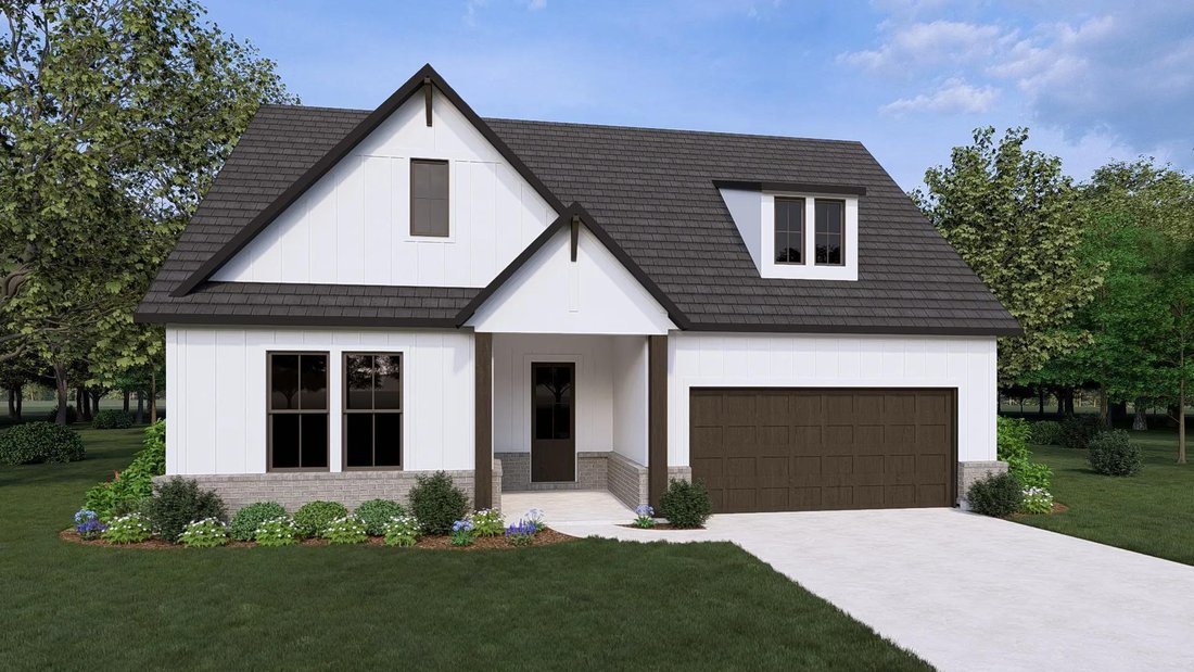 House in Katy, Texas, United States 1 - 17722704
