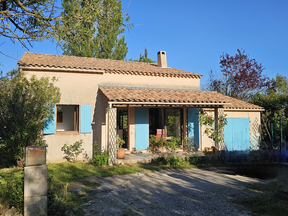 House in Saint-Cannat, Provence-Alpes-Côte d'Azur, France 1 - 17720635