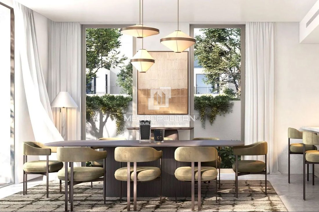 Townhouse in Dubai, United Arab Emirates 4 - 17720925