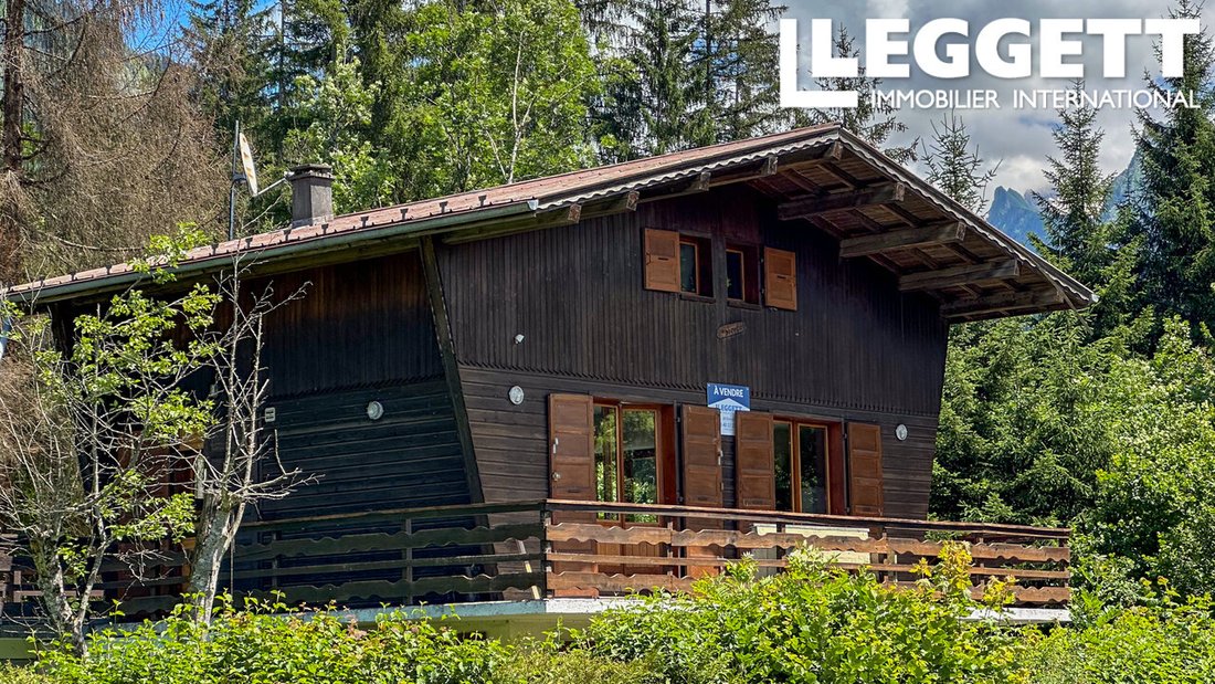 Chalet in Verchaix, Auvergne-Rhône-Alpes, France 1 - 14459225