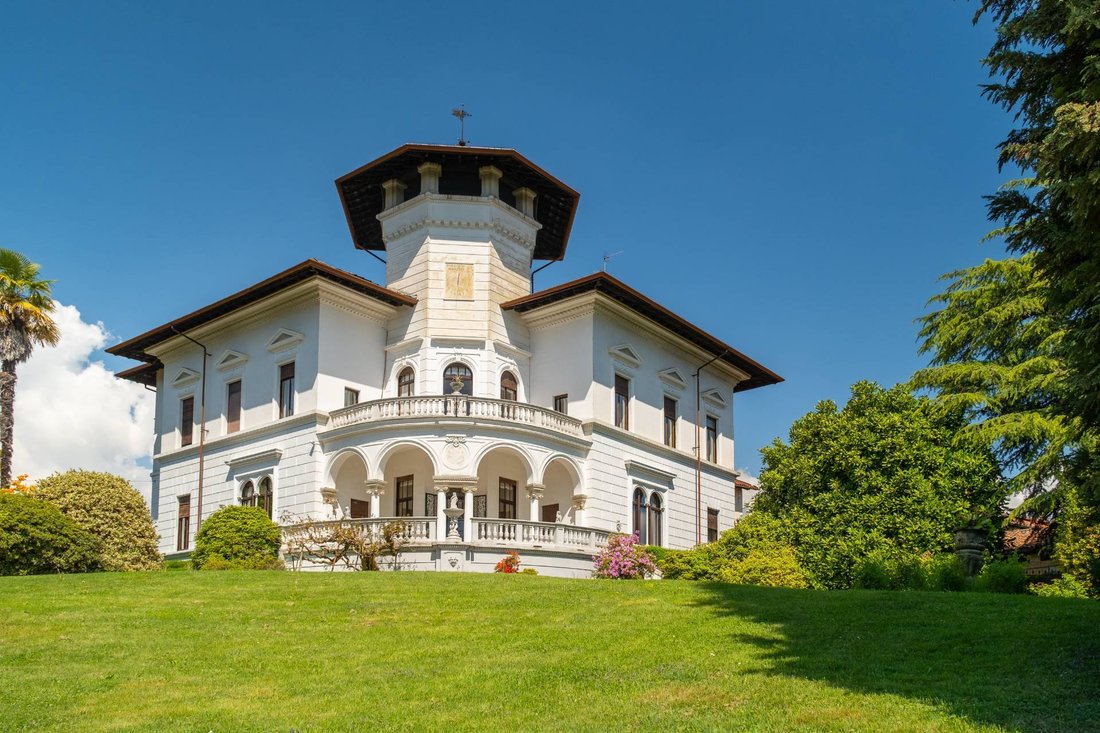 Villa in Piazzo - Vandorno - Favaro, Biella, Piedmont 5 - 17052450