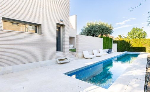 Villa à Campolivar, Godella, Valence 1