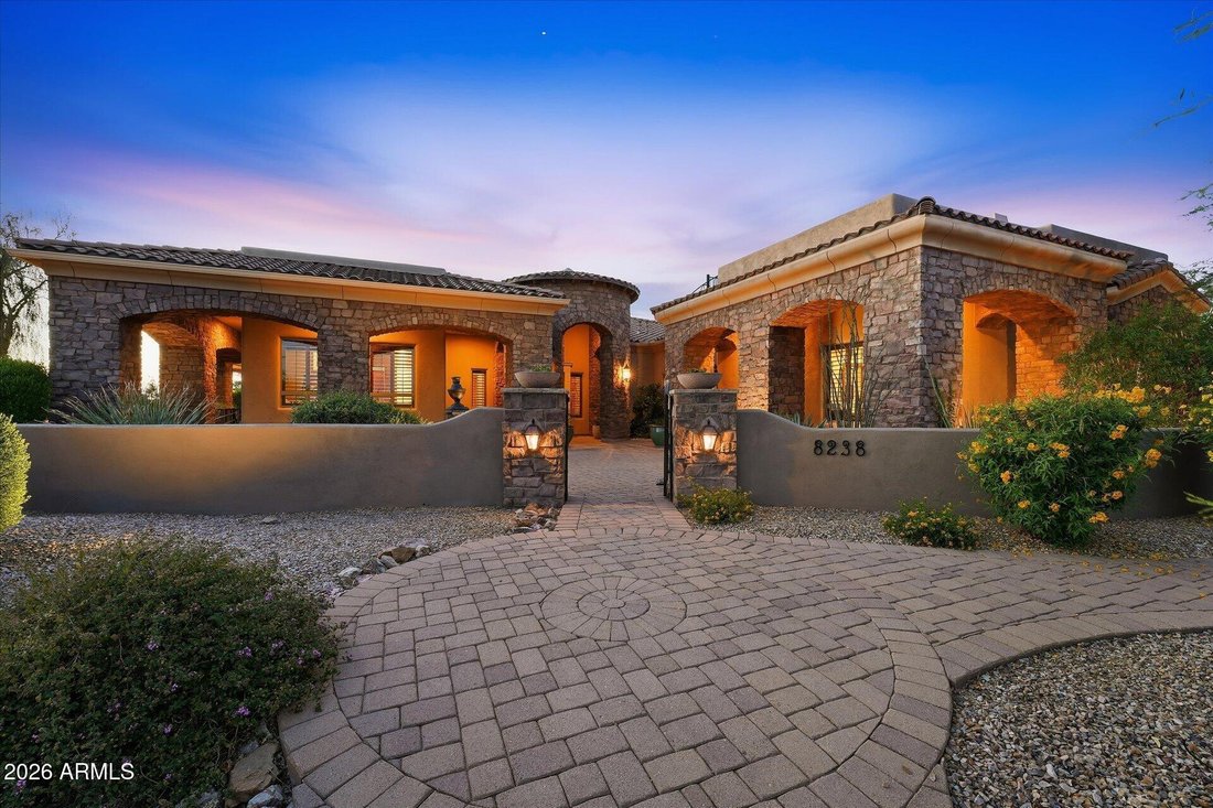 Casa en Mesa, Arizona, Estados Unidos 2 - 17723788