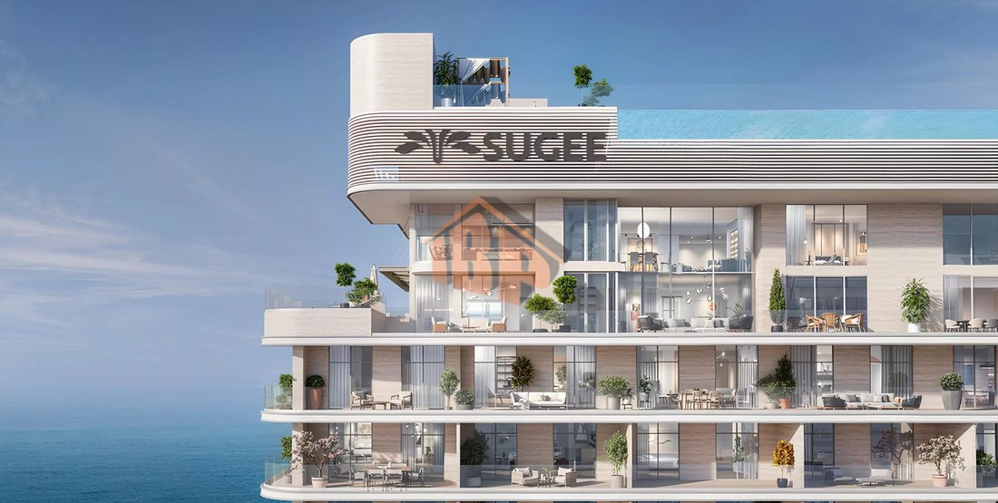 Apartment in Al Marjan Island / Jazeerat Al Marjan, Ras al-Khaimah Emirate, United Arab Emirates 2 - 17720888