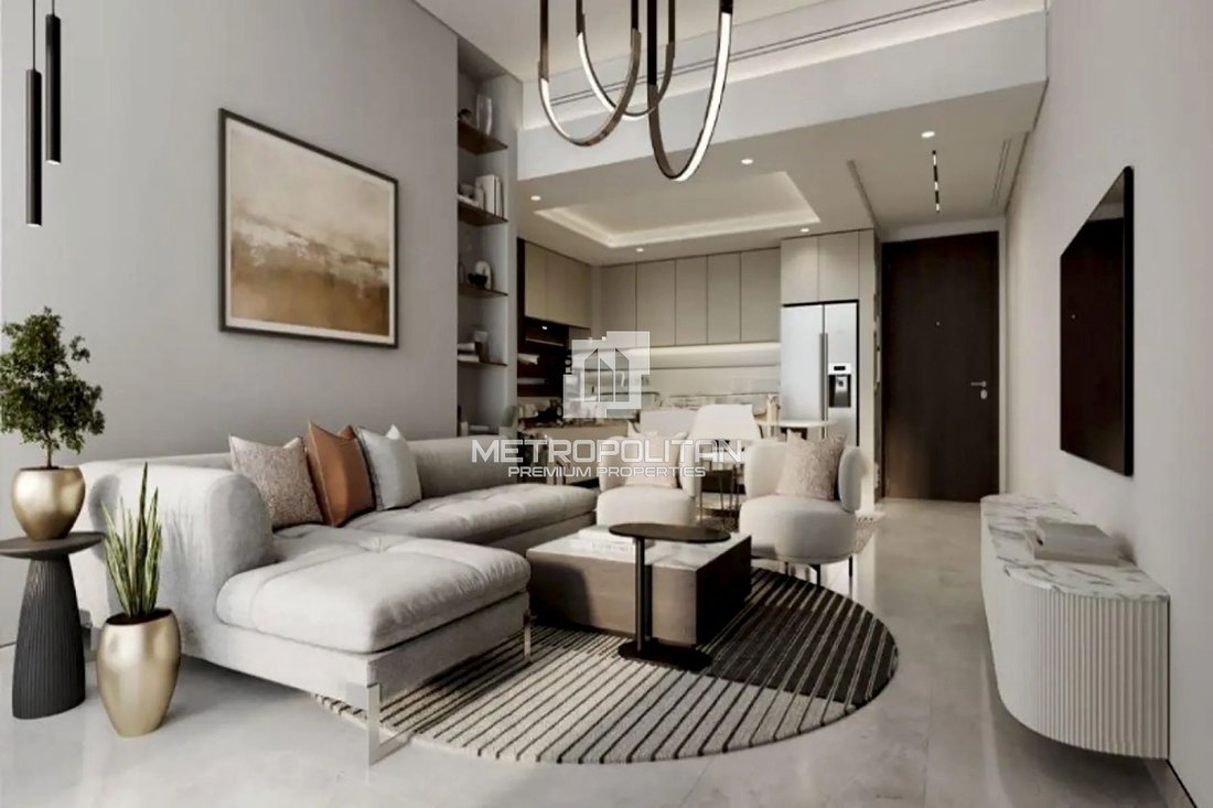 Apartment in DIFC / Dubai International Financial Centre, Dubai, United Arab Emirates 1 - 17720917