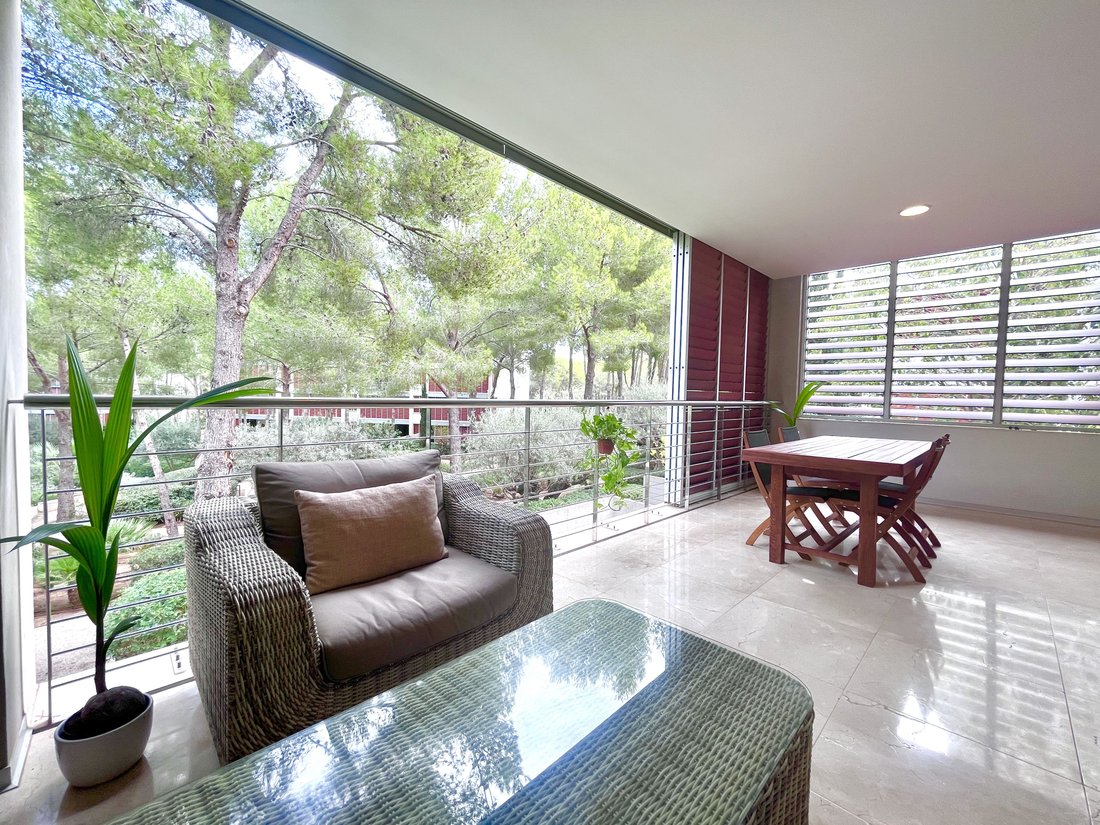 Apartment in Portals Nous, Calvia, Balearic Islands 2 - 17723452
