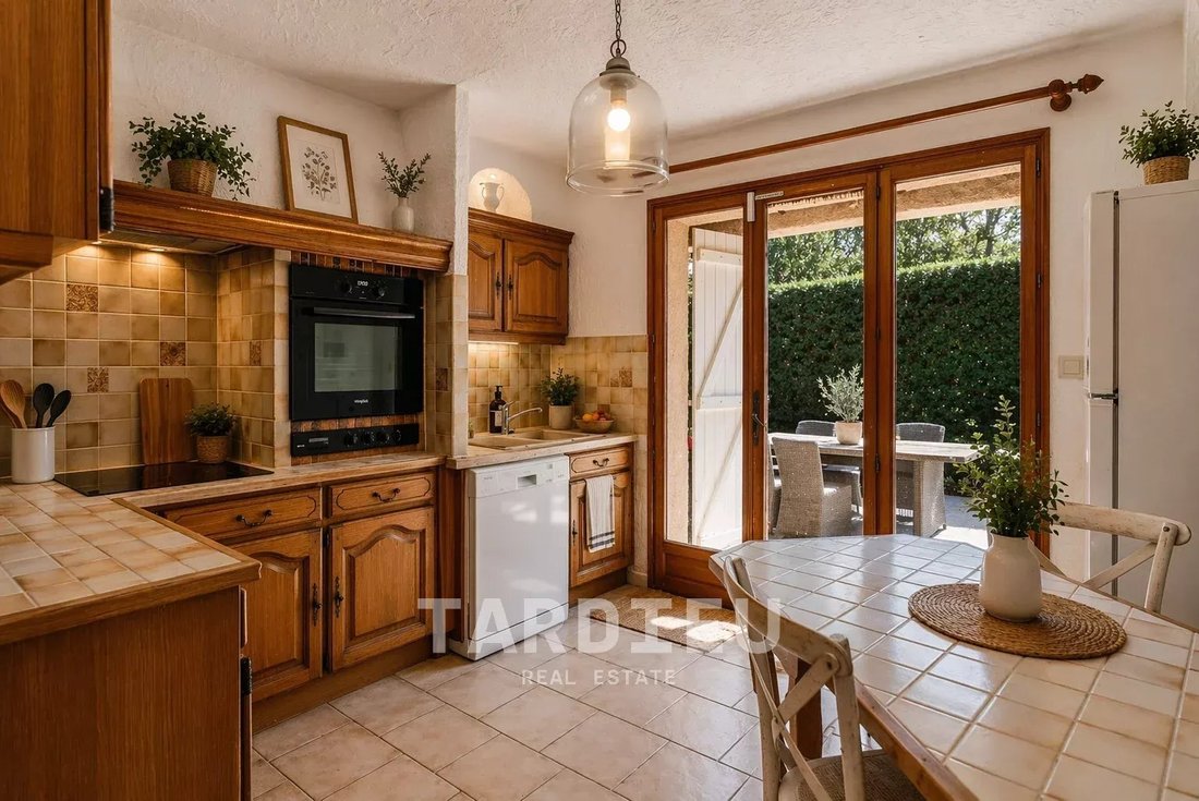 House in Gassin, Provence-Alpes-Côte d'Azur, France 4 - 17721150