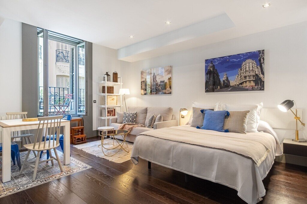 Apartment in Centro, Madrid, Spain 5 - 17723365